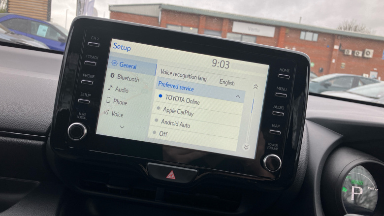 Toyota Yaris 1.5 Hybrid GR Sport 5dr CVT Hybrid Hatchback